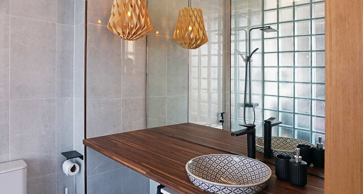 From Empty Office to Unique Home — project image