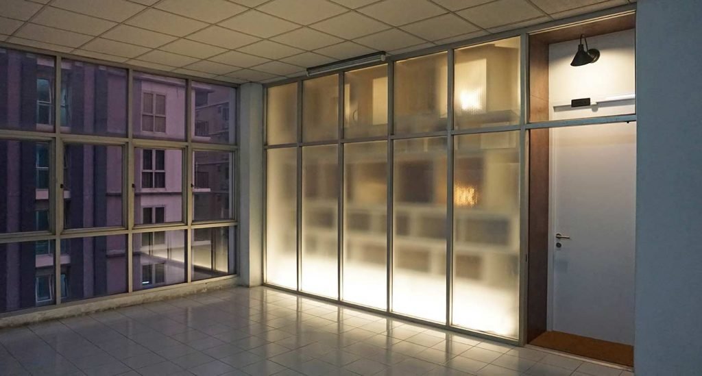 From Empty Office to Unique Home — project image