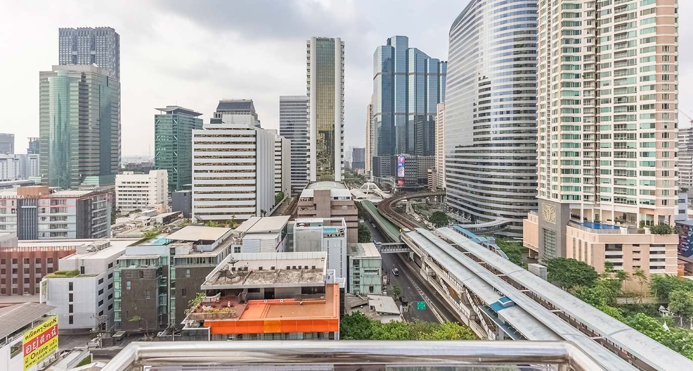 From Foreclosure Condo to Contemporary Bangkok Loft Condo — project image
