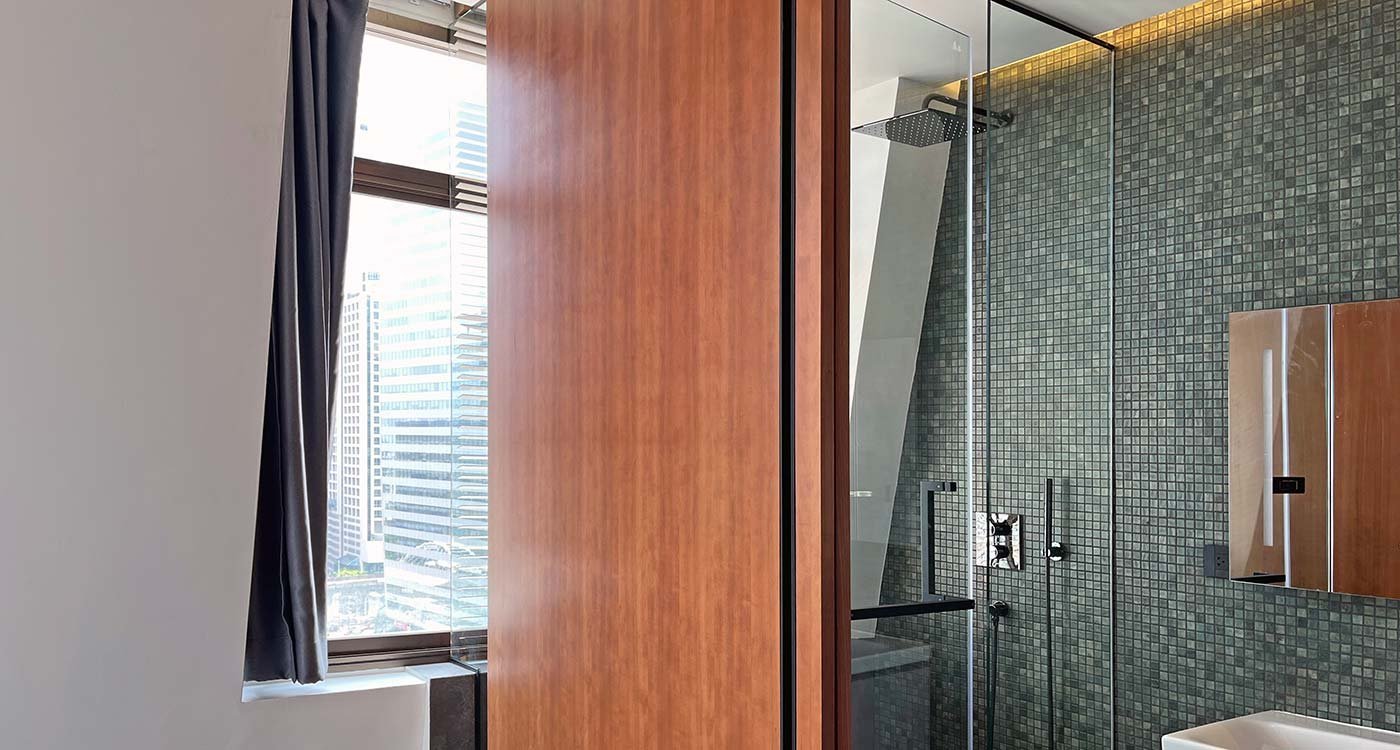 From Foreclosure Condo to Contemporary Bangkok Loft Condo — project image