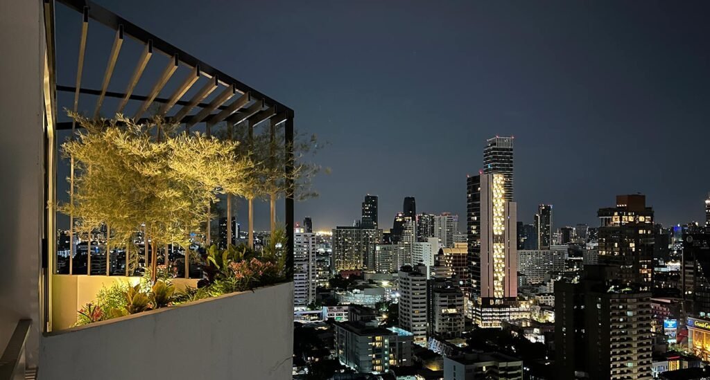 What Can You Change in a Bangkok Condo Floor Plan? — project image