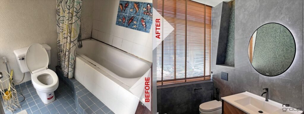 From Foreclosure Condo to Contemporary Bangkok Loft Condo — project image